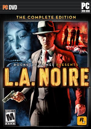 LA Noire Game of the Year