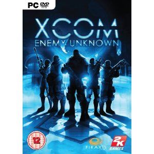 X-Com Enemy Unknown