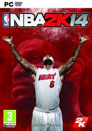 NBA 2k14 King James Day One Edition