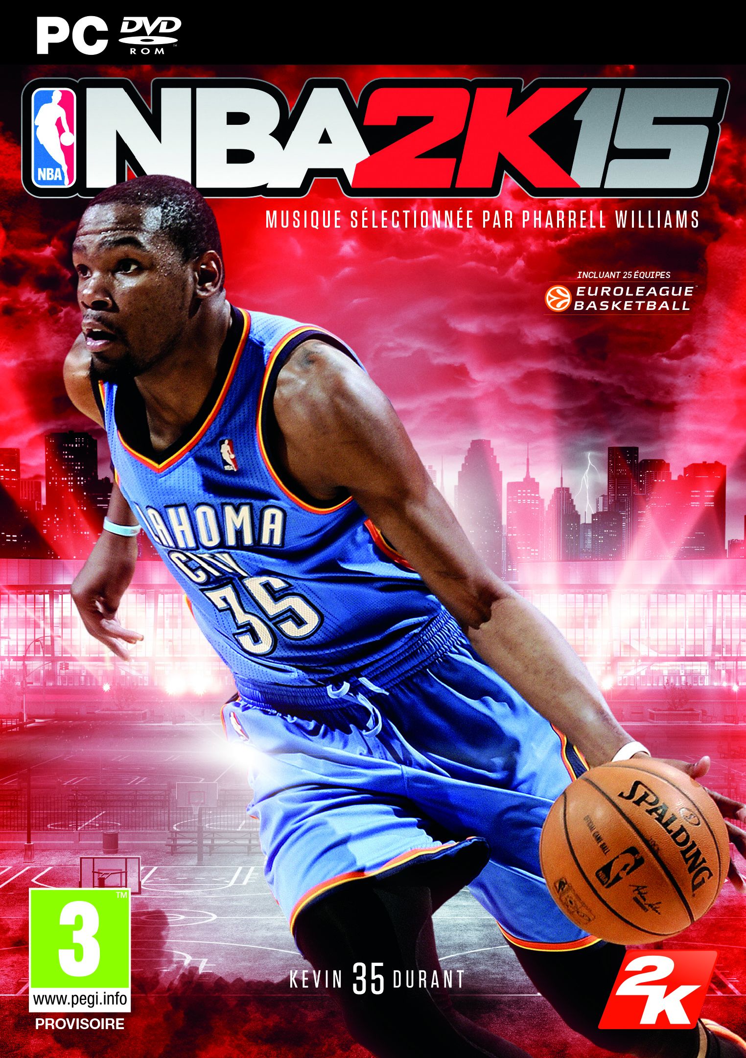 NBA 2k15