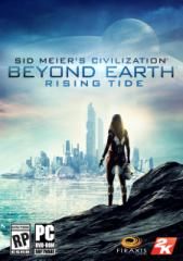 Civilization : Beyond Earth Rising Tide Expansion Pack