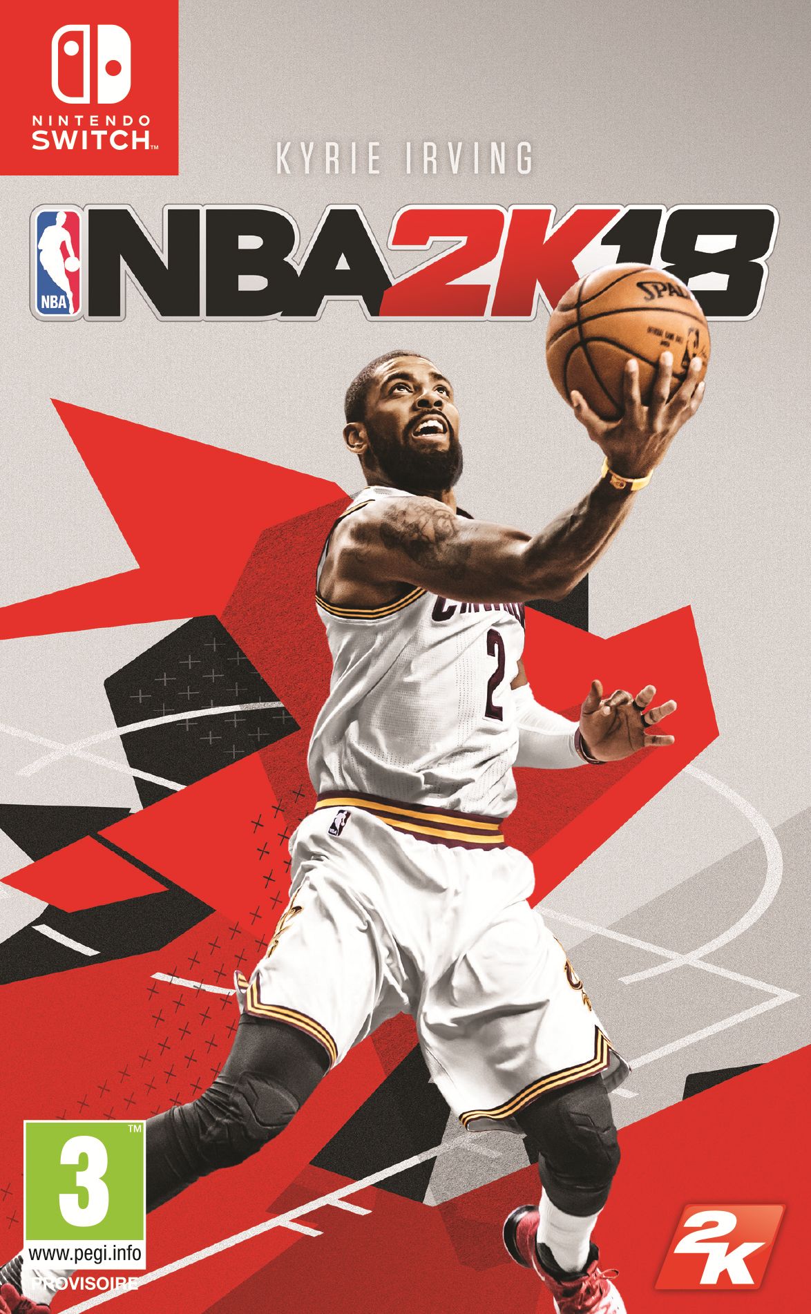NBA 2K18
