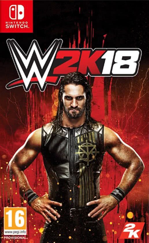 WWE 2K18