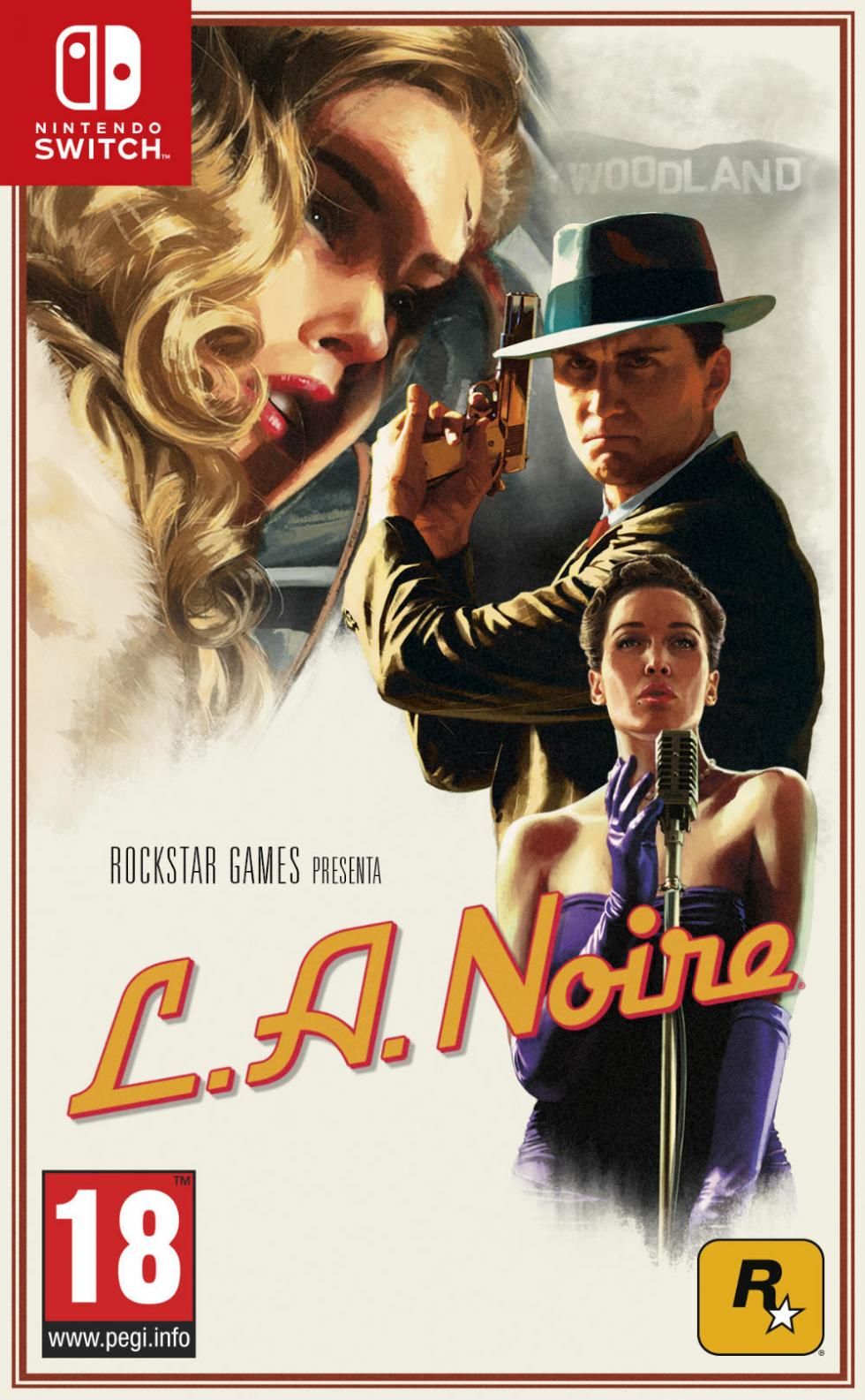 L.A. Noire