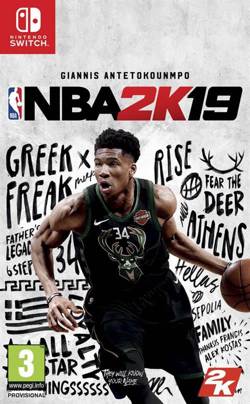 NBA 2K19