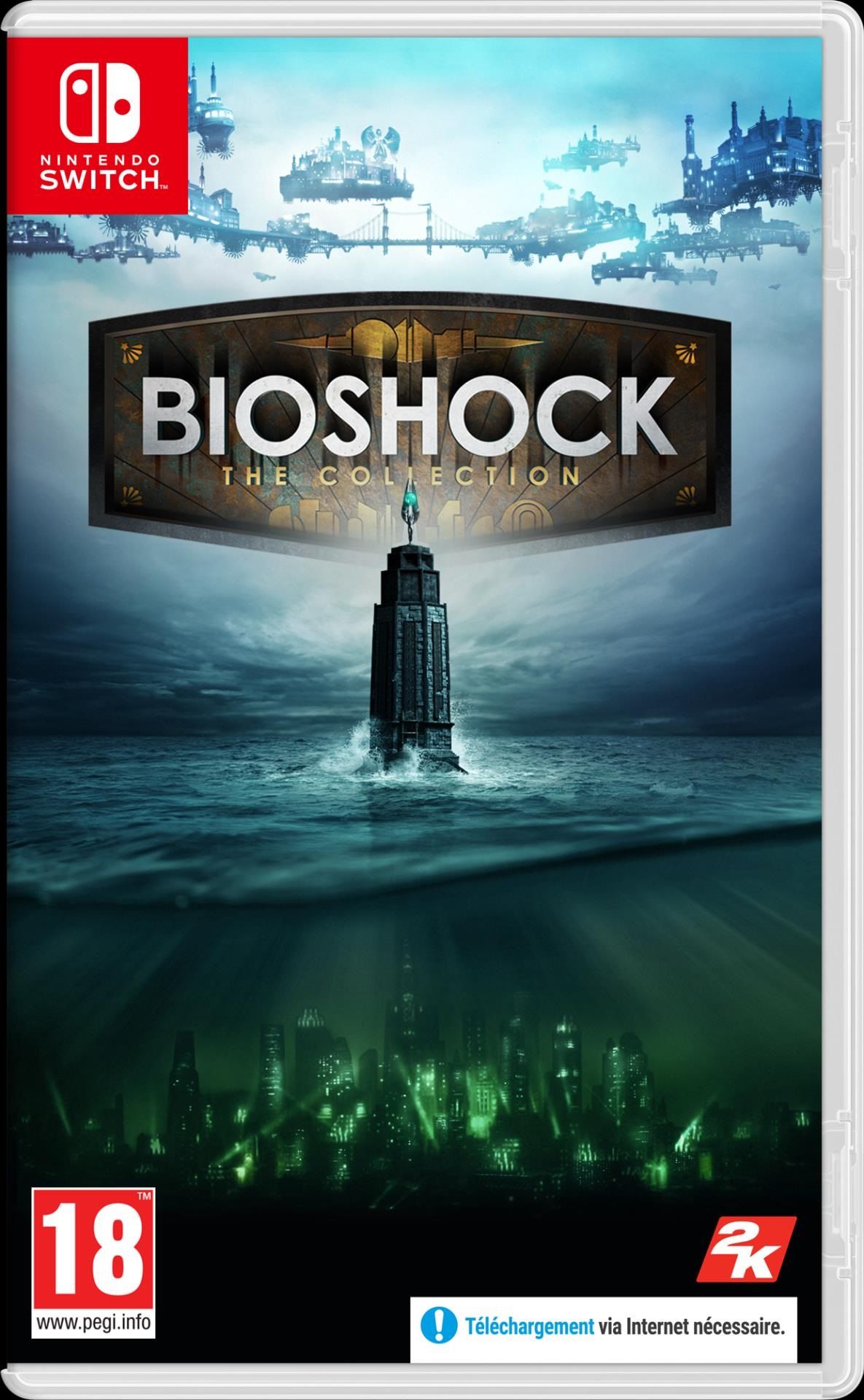 Bioshock Collection