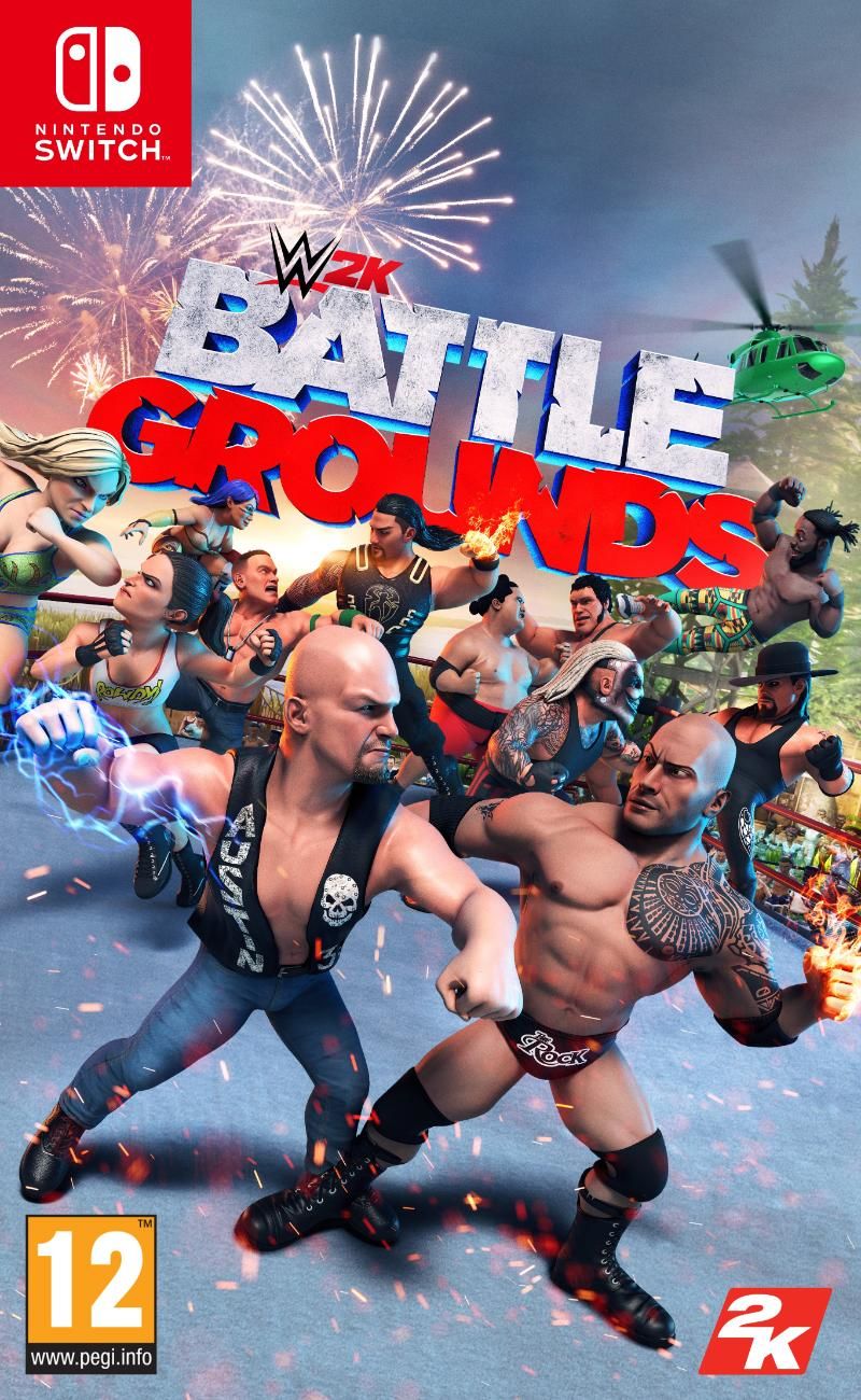 WWE Battleground