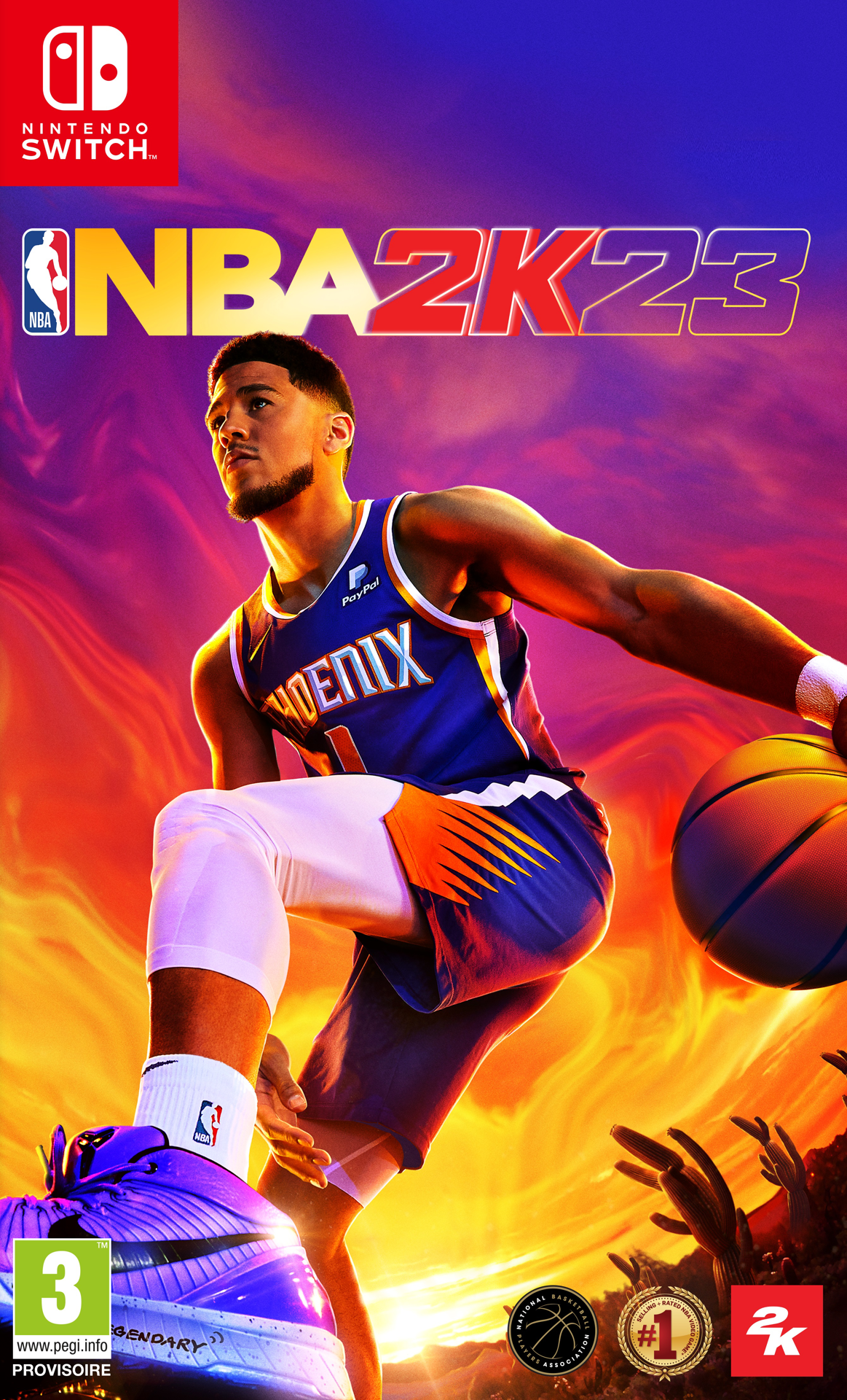 NBA 2K23