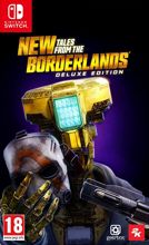 New Tales from the Borderlands - Deluxe Edition