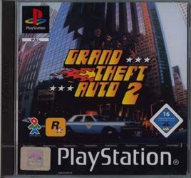 Grand Theft Auto 2 (GTA 2)