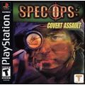 Cover assault