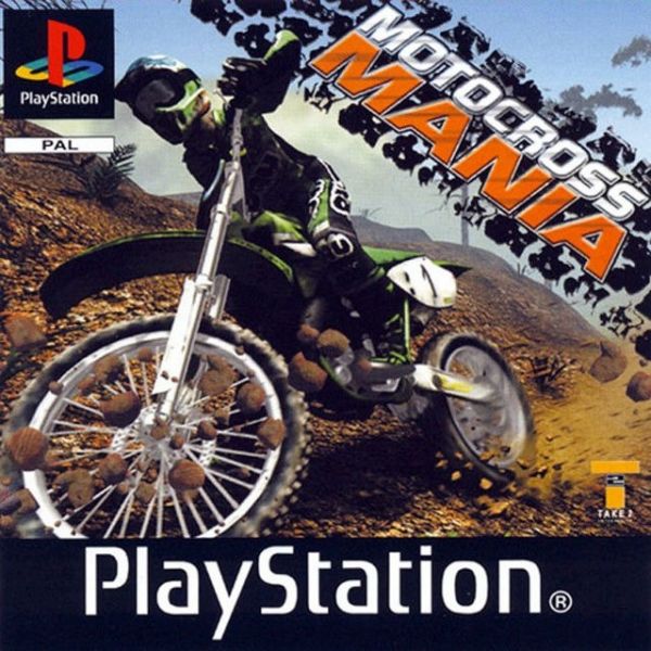 Motocross Mania