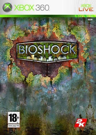 Bioshock - Boite metal