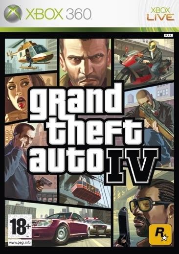 GTA IV