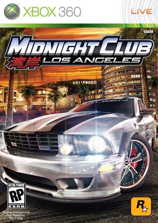 Midnight Club Los Angeles