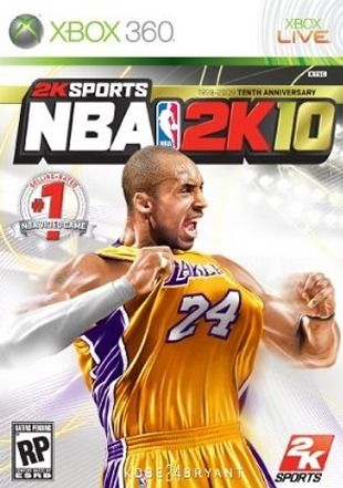 NBA 2k10