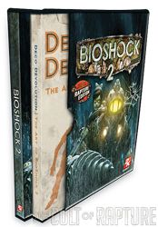 Bioshock 2 : Rapture edition (limited edition)