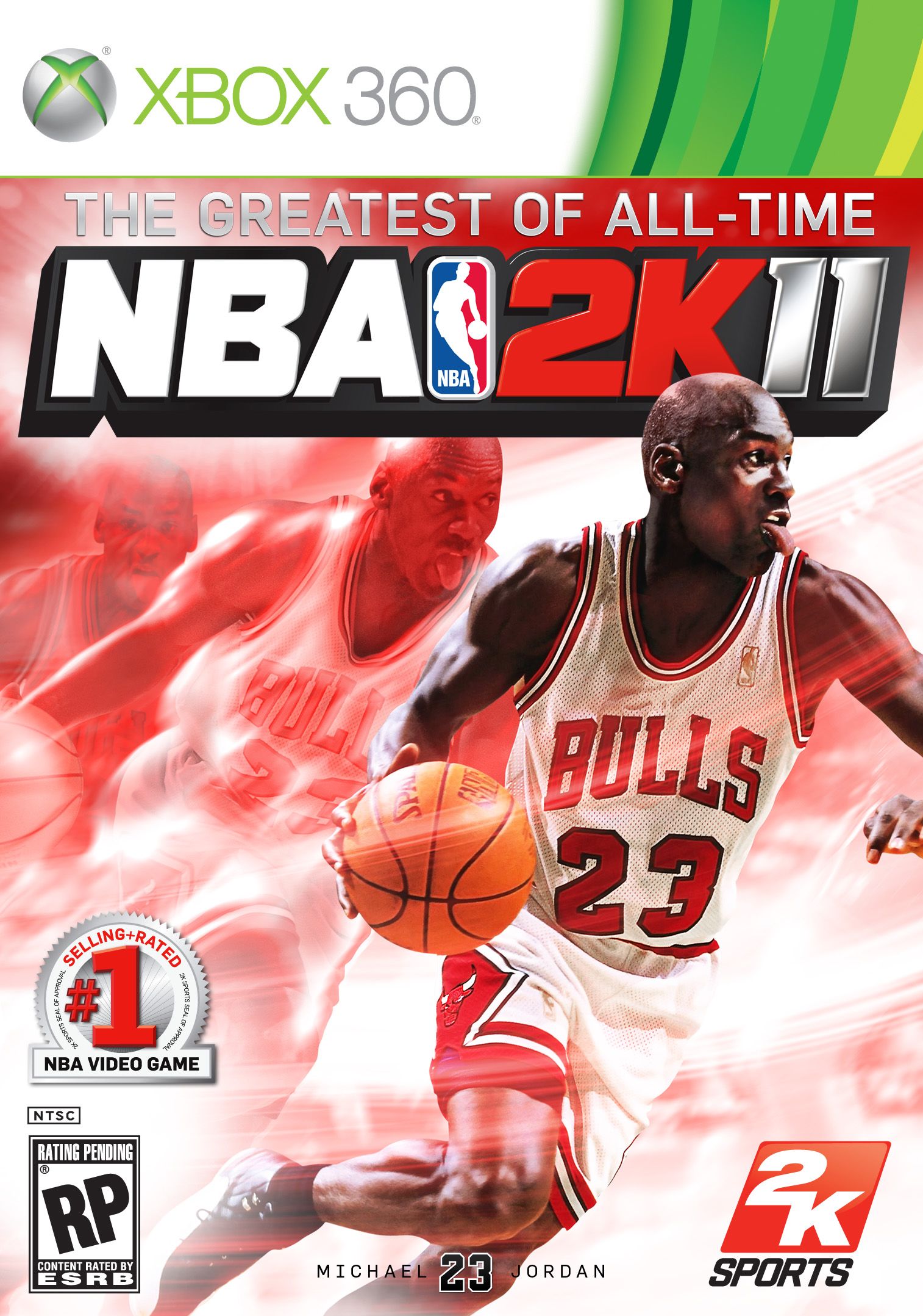 NBA 2k11 (Michael Jordan)