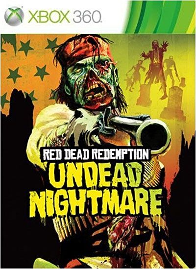 Red Dead Redemption - Undead Nightmare