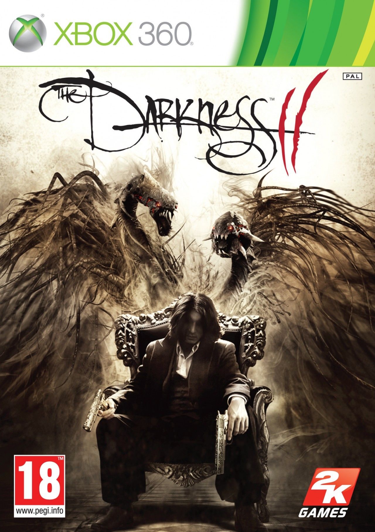 The darkness 2