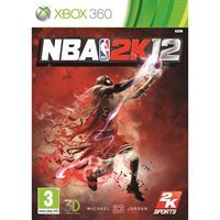 NBA 2K12