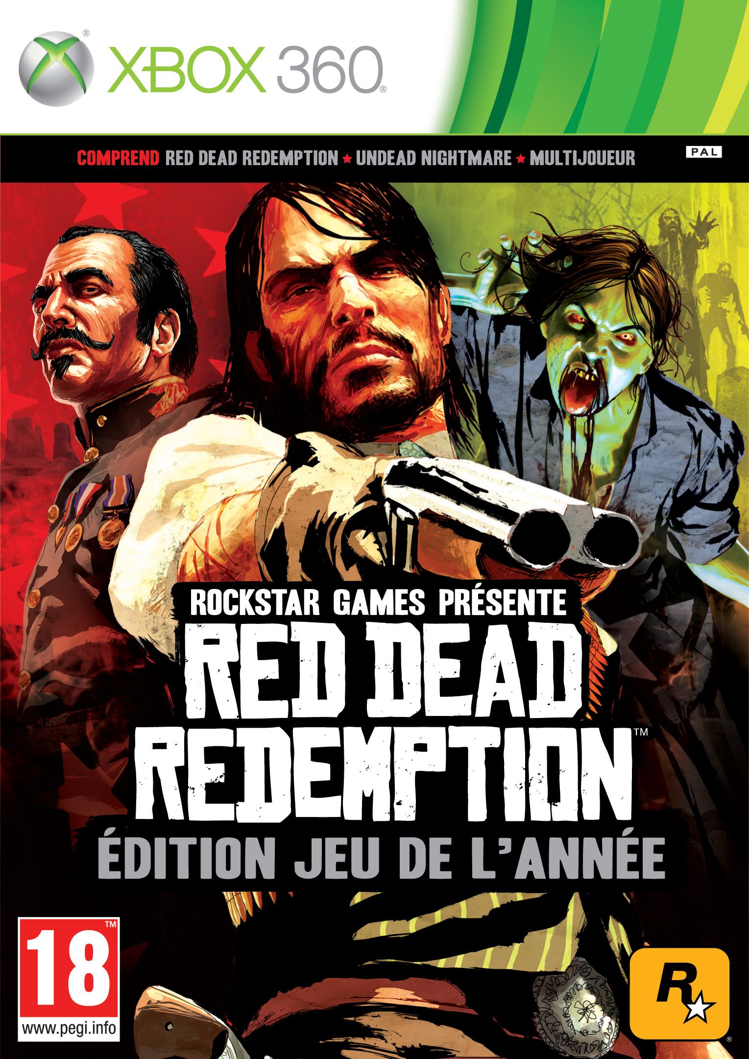 Red Dead Redemption GOTY