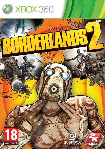 Borderlands 2 - EDITION PREMIERE CLUB