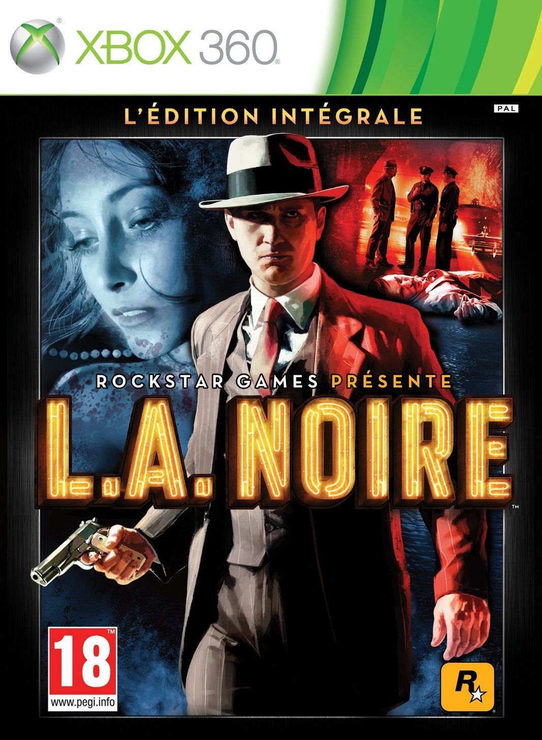 L.A. Noire Edition Integrale