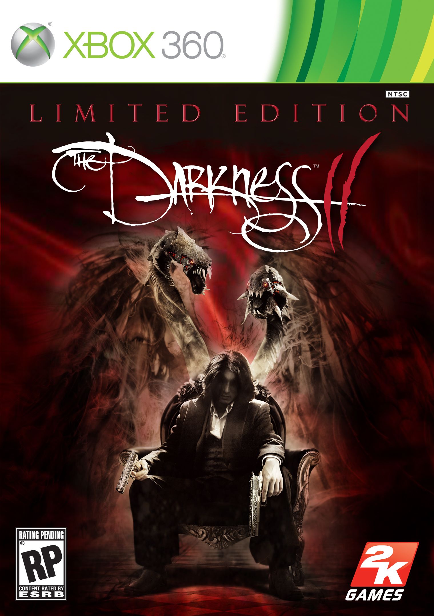 The Darkness 2 - Limited Edition