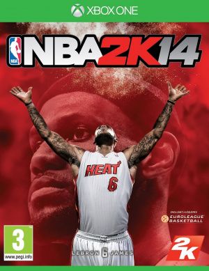 NBA 2k14