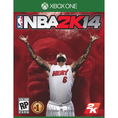 NBA 2k14