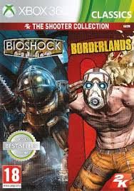 Bioshock & Borderlands Shooter Collection