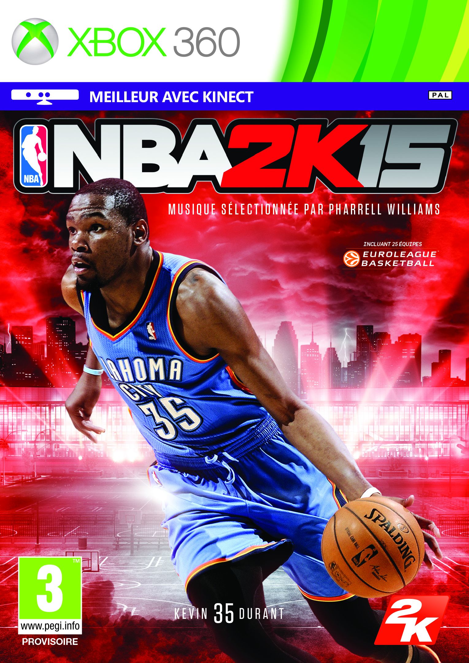 NBA 2k15