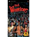The warriors psp