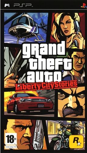 Grand Theft Auto (GTA) Liberty City Stories