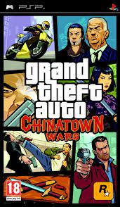 Grand Theft Auto : Chinatown Wars