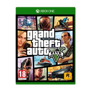 GTA V (NL/FR)