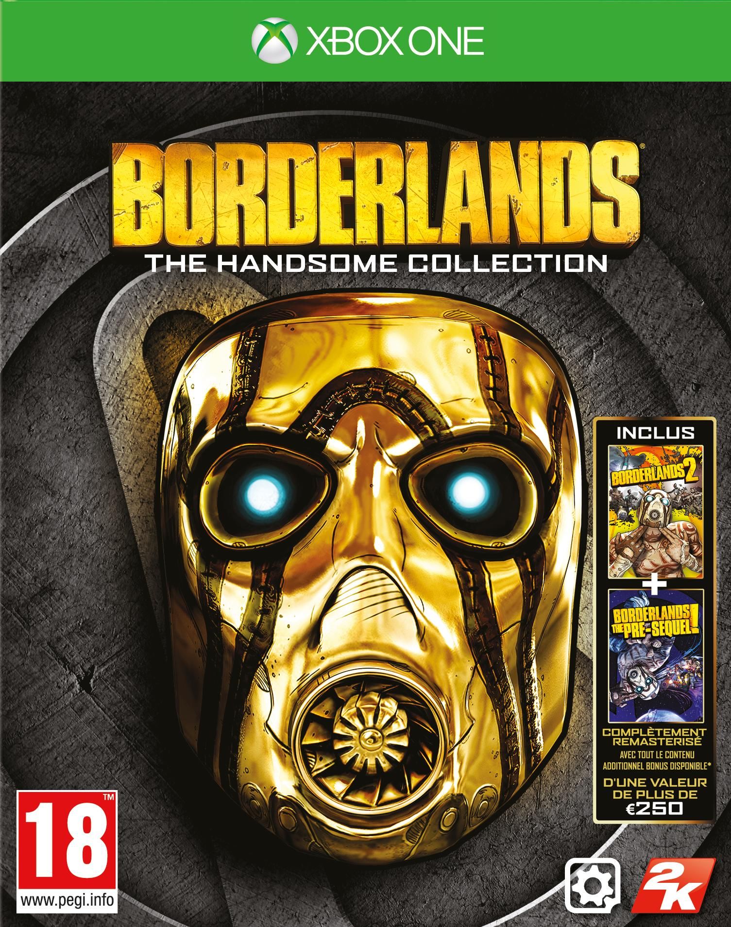 Borderlands The Handsome Collection