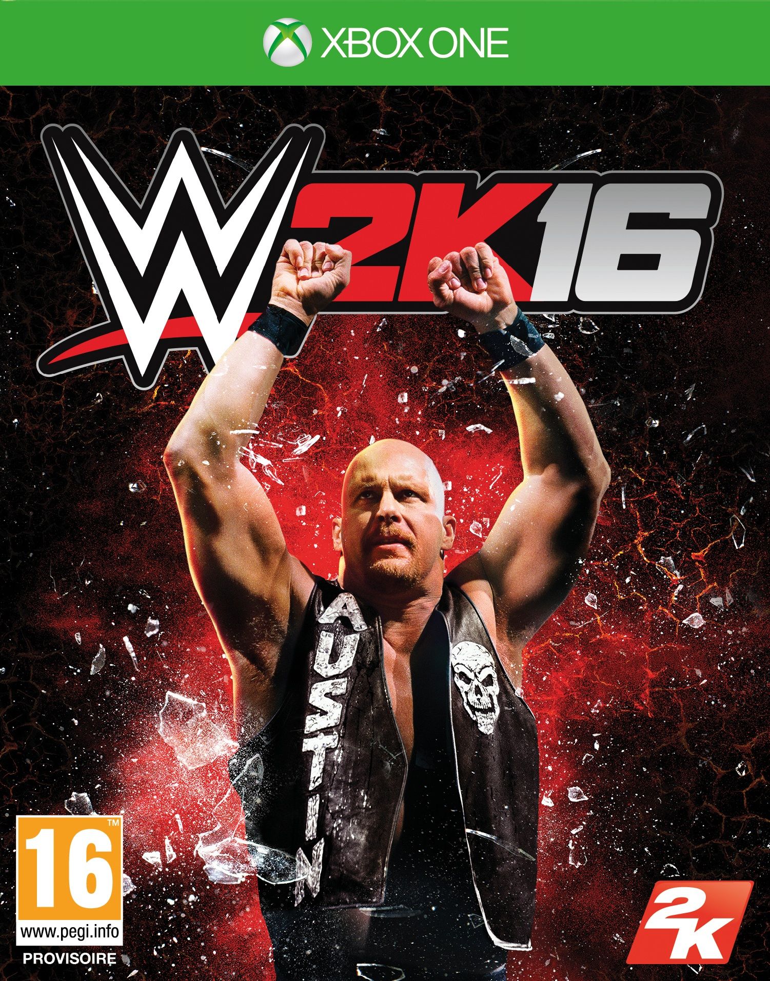 WWE 2K16