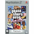 Grand Theft Auto Vice City Platinum