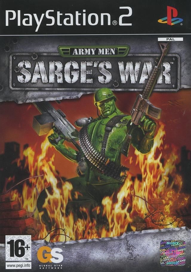 Army Men : Sarge\'s War