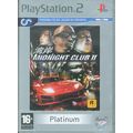 Midnight club 2 Platinum