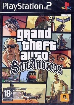 Grand Theft Auto : San Andreas