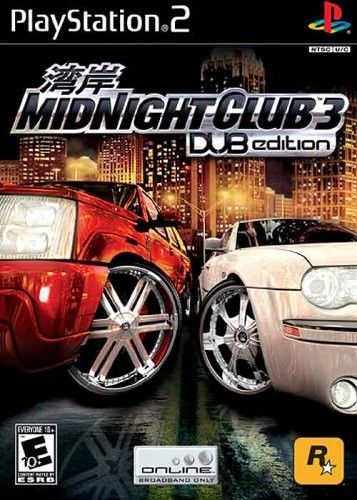 Midnight Club 3