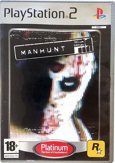 Manhunt Platinum Edition
