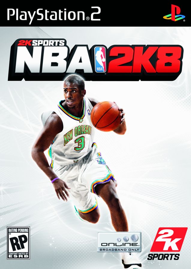 NBA 2K8