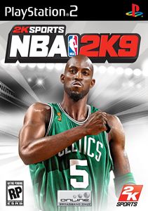 NBA 2k9