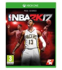 NBA 2K17