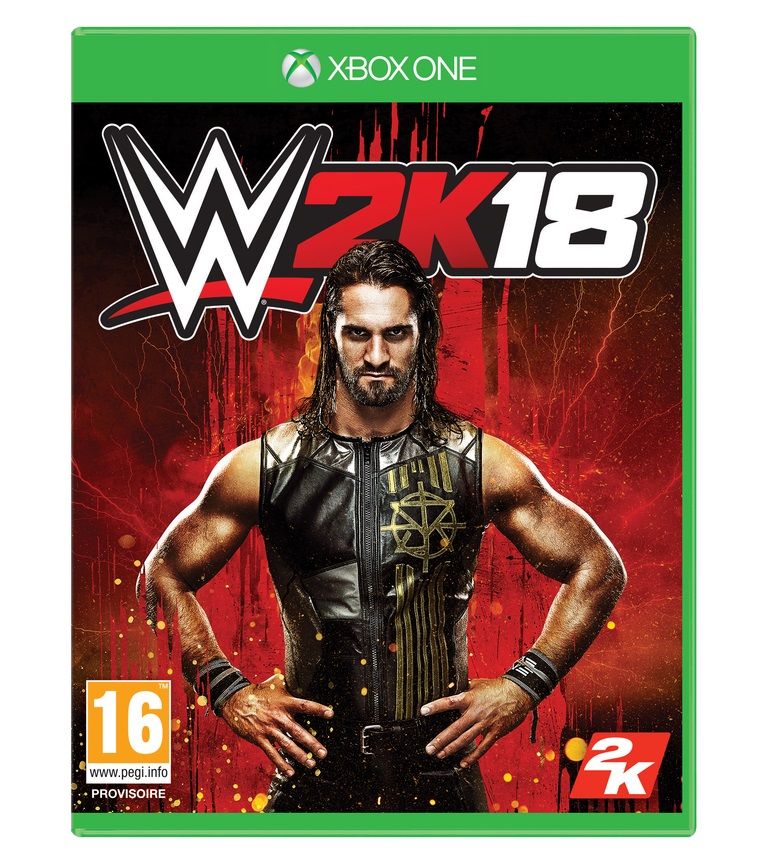 WWE 2K18