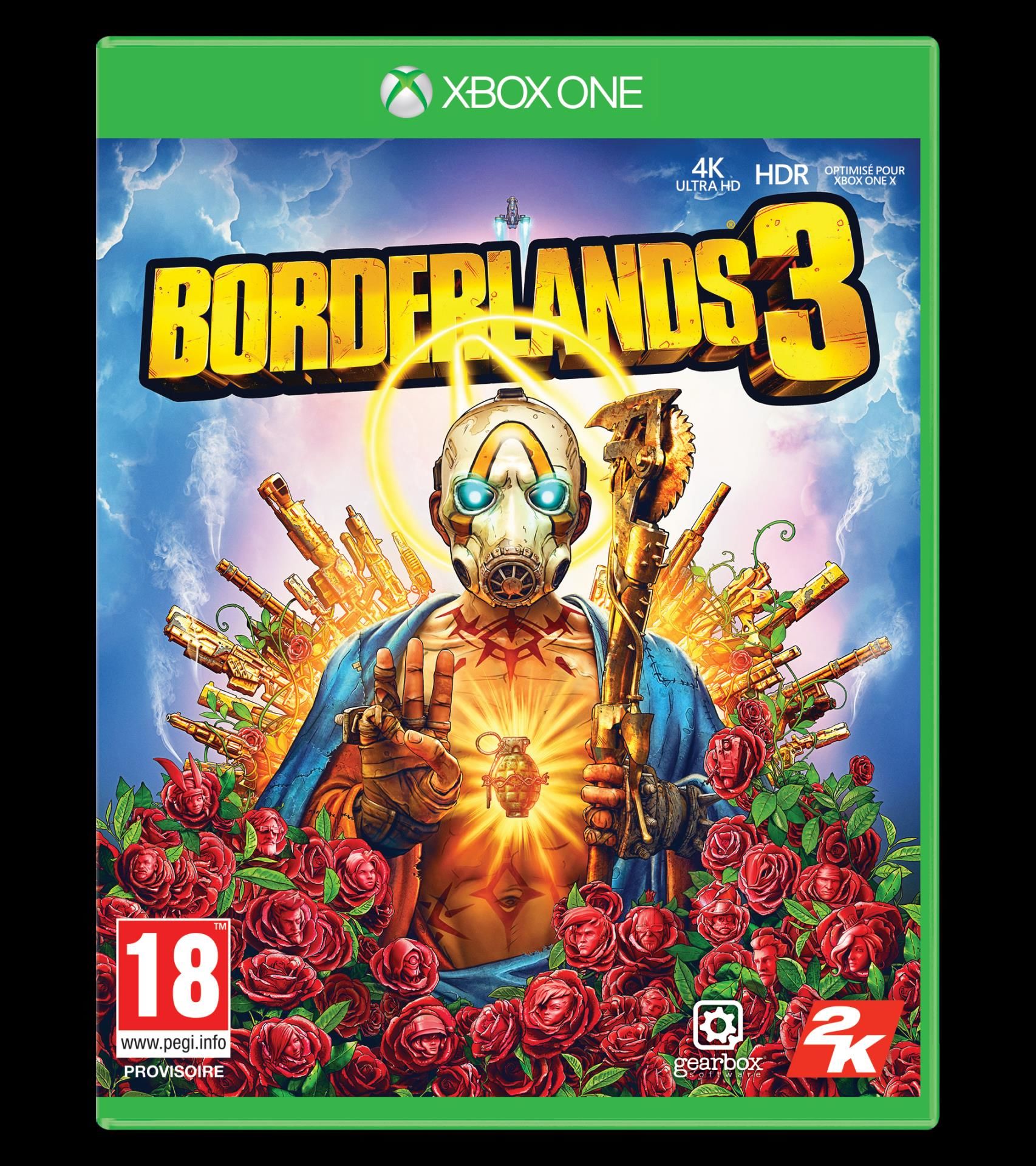 Borderlands 3